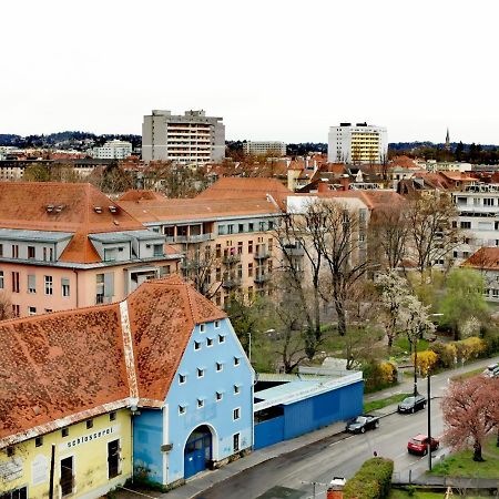 Rafael Kaiser - Apartment Sunlight Štýrský Hradec Exteriér fotografie