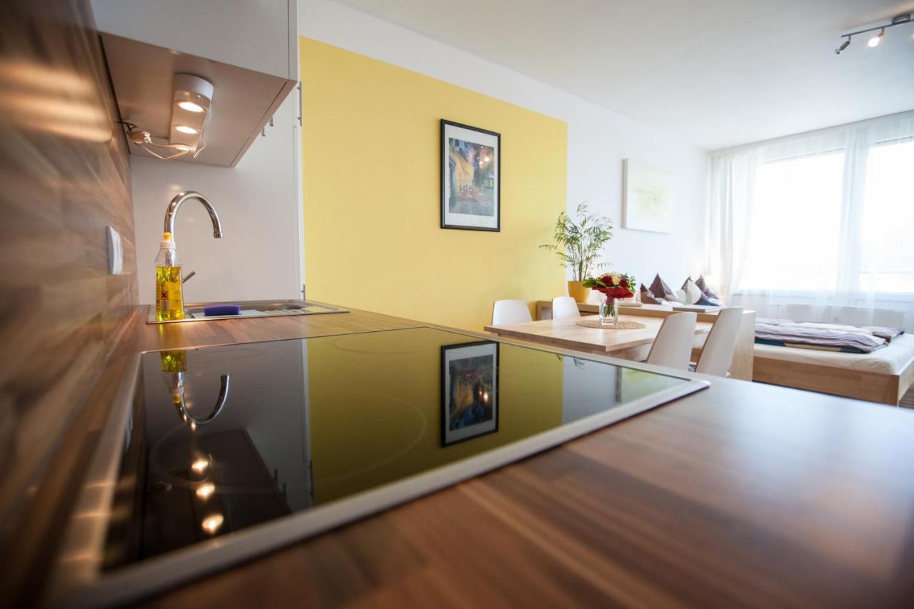 Rafael Kaiser - Apartment Sunlight Štýrský Hradec Exteriér fotografie