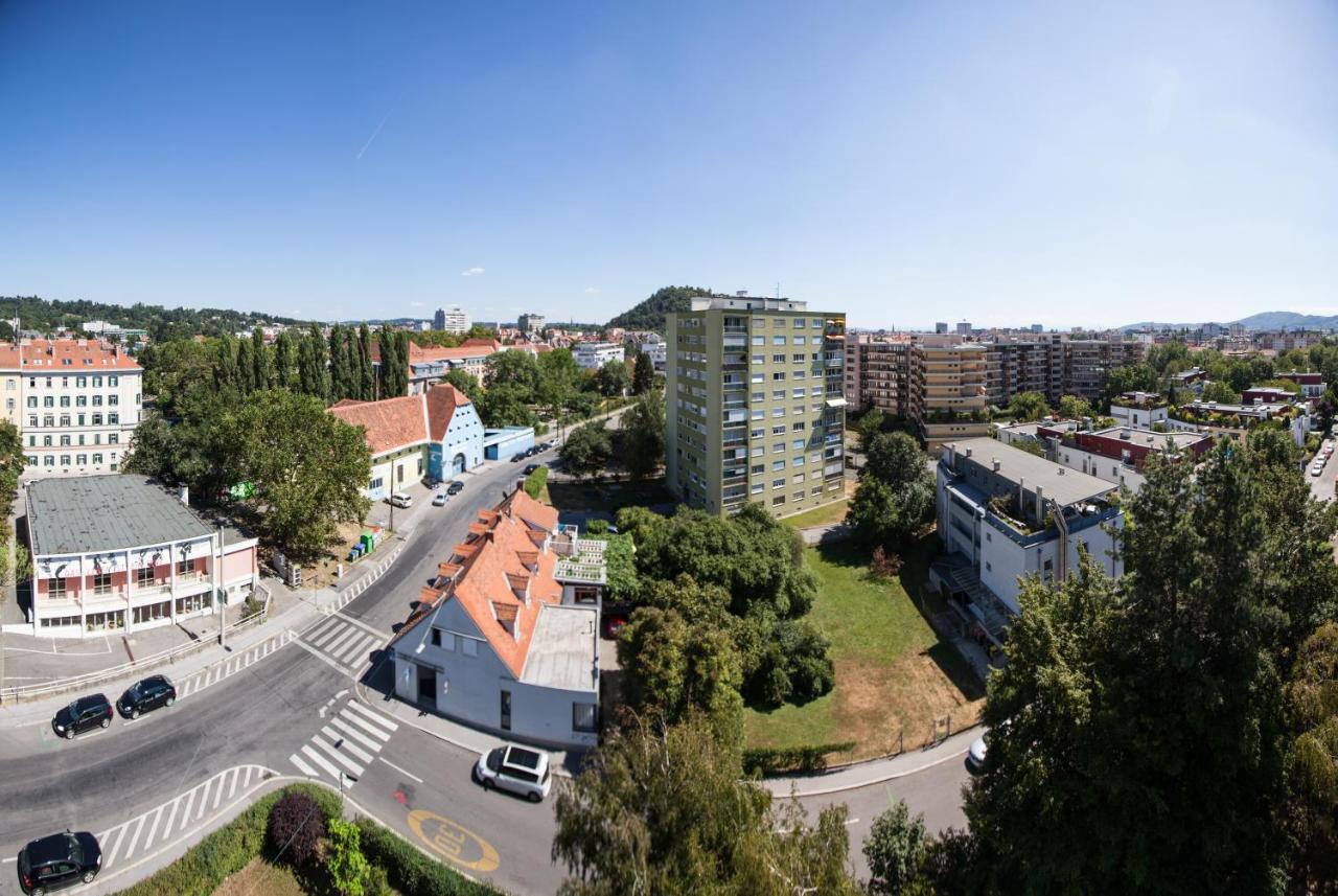 Rafael Kaiser - Apartment Sunlight Štýrský Hradec Exteriér fotografie