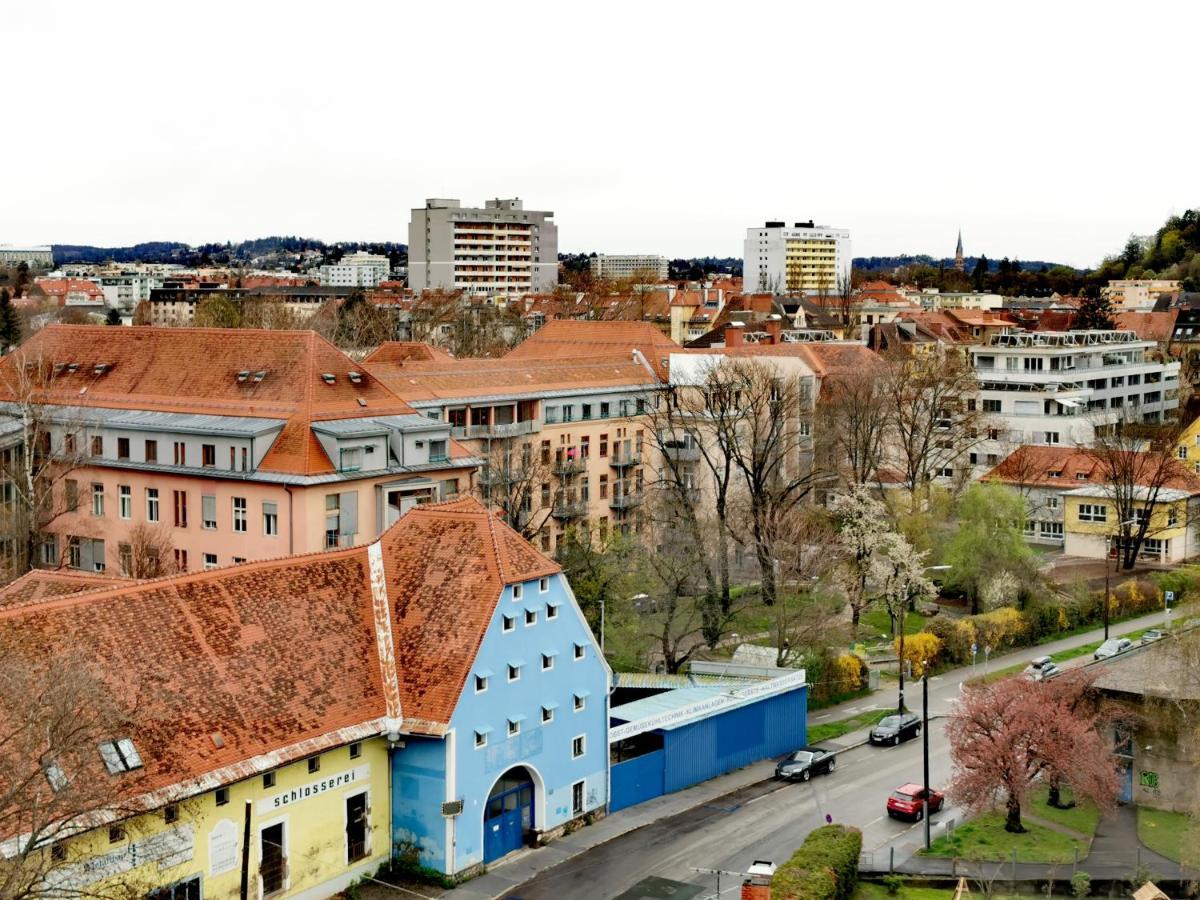 Rafael Kaiser - Apartment Sunlight Štýrský Hradec Exteriér fotografie